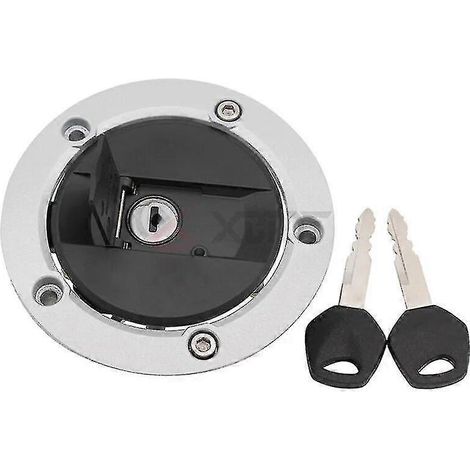 Bouchon de réservoir d'essence pour moto Suzuki Bandit GSF 650 1200 1250 GSF GSF650 GSF1200 GSF1250 GSR 600 750 GSR600 GSR750 (25-26 pouces)