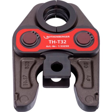 ROTHENBERGER Mâchoire à sertir standard THT32 - 015329X (1/2)