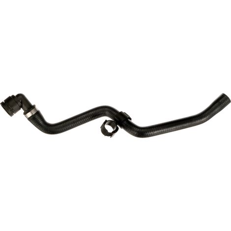 Gaine de chauffage Gates 02-2484 OPEL 13251453 18 18 493 39013704 42348374