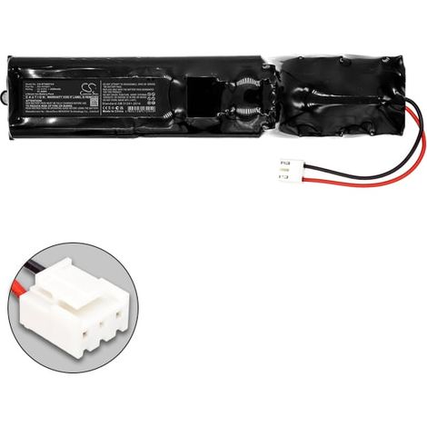 NX - Batterie aspirateur compatible Rowenta 32.4V 2500mAh - RS-RH5651 (1/5)