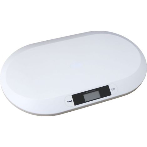 Oypla Digital Electronic 20kg Baby Infant Pet Midwife's Weighing Scales (1/5)