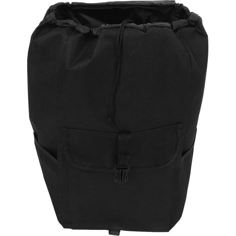 Sac de rechange pliable et portable KICHOUSE pour chariot , en tissu Oxford , avec poches latérales
