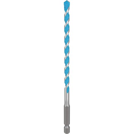 Punta multi costruzione Bosch expert hex 9 argento 6 5 mm