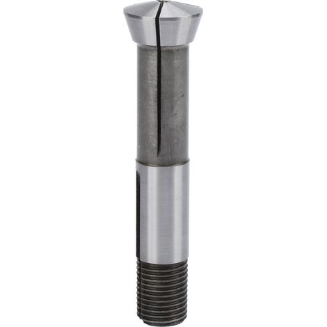 Collet Replacement High Hardness Sharpener M20 Thread Chuck Grinding Machine Accessories1/8‑3.175mm (1/5)