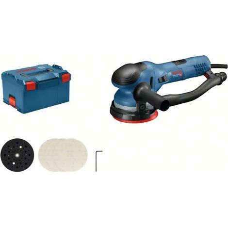 Bosch GET 55-125 Professional Levigatrice rotorbitale