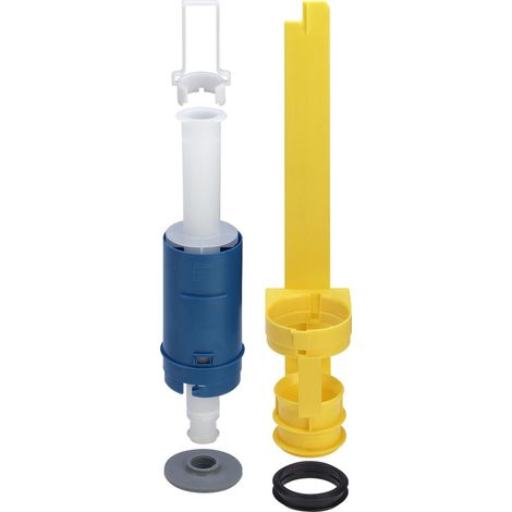 Ensemble de vanne de vidange 8180.17 pour série S en plastique