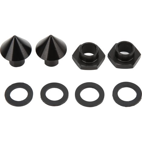 Kit de remplacement de fixation de montant de lunette arrière pour Honda Civic 3 portes à hayon 1992-1995 (1/5)