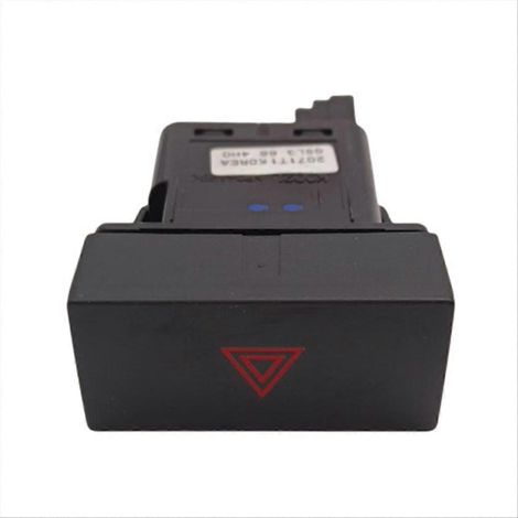 GSL3-66-4H0 para 6 2019-2024 Botón interruptor de luz de emergencia central del panel de instrumentos GSL3664H0 (1/5)