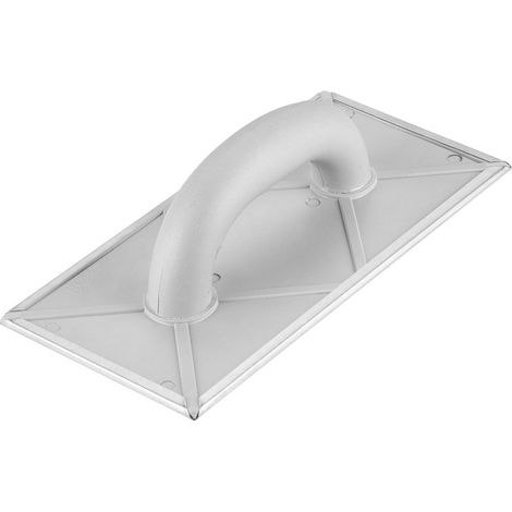 Zahnkelle, 270 x 125 mm, Zahn 6 x 6 x 6 mm, Kunststoffgriff