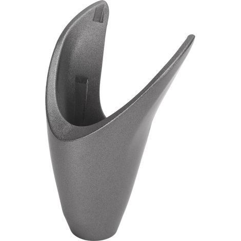 Copri pomello del cambio FOREHILL 54130 SNA A81 Argento Sostituzione diretta per Civic 2006-2011 (1/5)