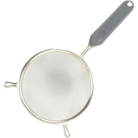 Passoire Tamis en Acier Étamé Ø14 cm (1/4)