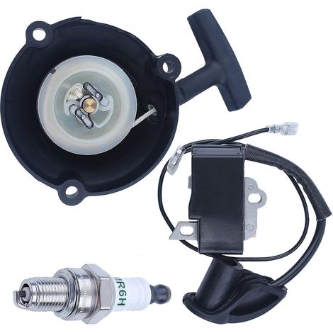 Pour souffleur Stihl BR600 BR550 BR500, kit de démarreur à rappel, 4282 190 0303, 4282 400 1305 (1/5)