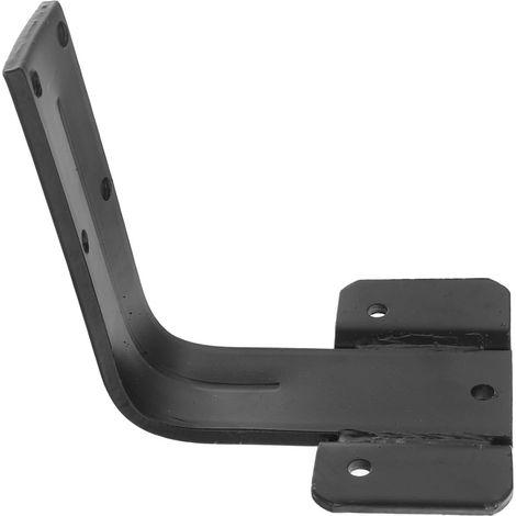 Support de dossier en fer robuste forme T Anneome pour chaises (1/5)