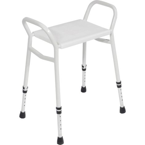 Tabouret de Douche Strood Réglable en Hauteur (1/2)
