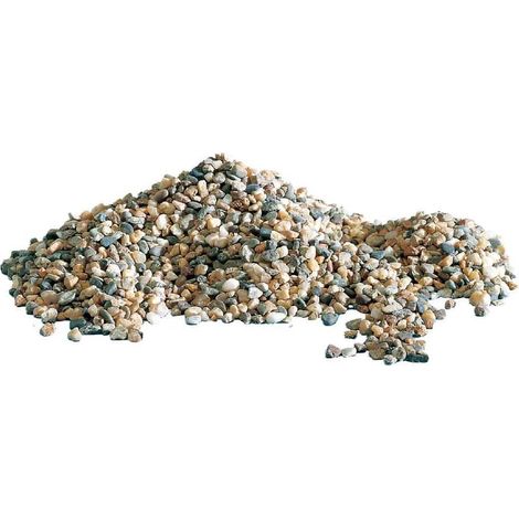 Set 6 pezzi Policromo Medio 3-4mm kg 2: Policromo Medio 3-4mm per acquari