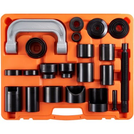 Extracteur de Joint à Rotule 23PCS Arrache Rotules en Acier avec (1/5)