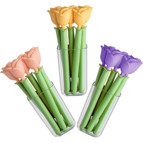 UKCOCO Lot de 15 pinces magnétiques pour fermeture alimentaire (1/5)