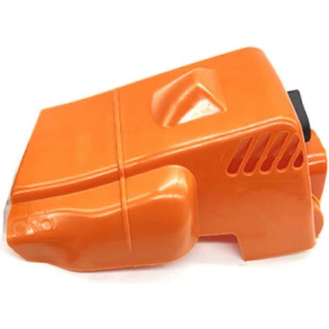 Accessoires pour tronçonneuse : couvercle supérieur de cylindre, carénage, compatible avec les modèles 017 et 018. (1/5)