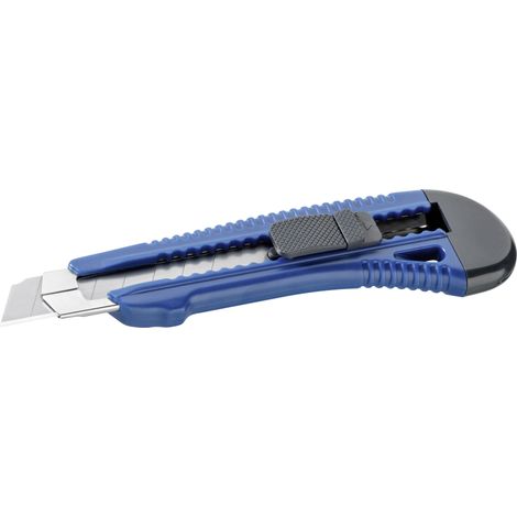 Color Expert Cuttermesser 18 mm Metallführung Cuttermesser