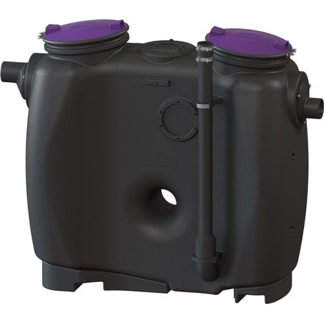 -Fettabscheider EasyClean free NS 2, Direct
