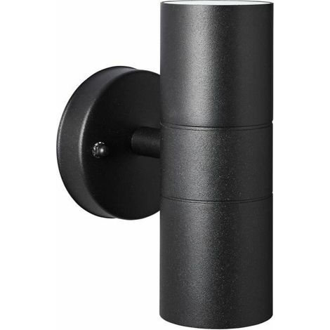 Brilliant Jandy 90966A06 Außenwandleuchte GU10 Schwarz (1/4)