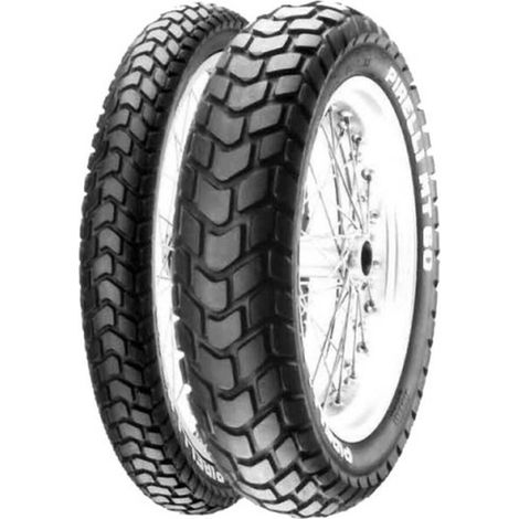 Neumático Pirelli MT60 120/90-17 120/90-17 41/2024 Trasero Tt Motocicleta