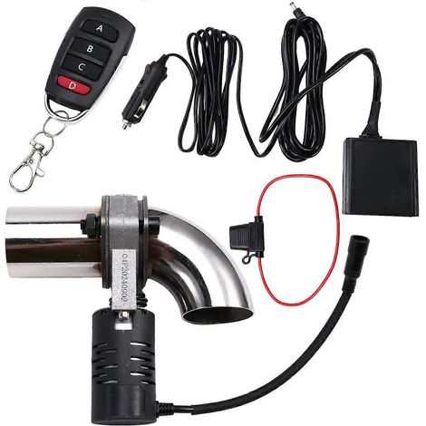 Abgas-Bypassventil-Kit, 51-mm-Abgas-Bypassventil-Baugruppe (1/5)