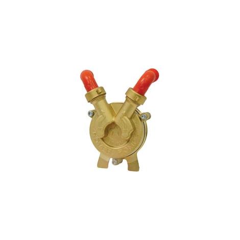 POMPA TRAVASO AUTOASPIRANTE BISENSO DRILL 20  cm.70x100x120h. peso kg.1,5    ROVER