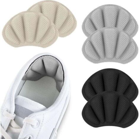 Lot de 4 bouchons de siphon de sol anti-odeurs en silicone blanc et noir, filtres à cheveux pour douche, bouchons de siphon et d'évier (1/4)