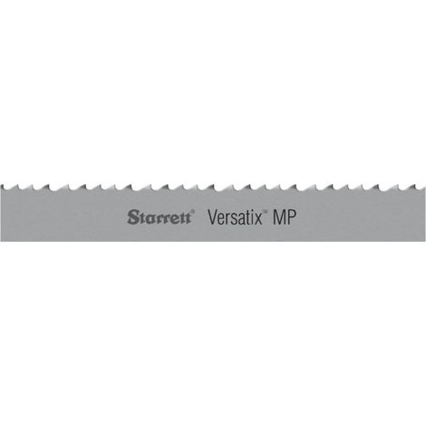 Hoja Sierra Cinta 2600X27X0,9Mm Z 6/10 Bimetal Starrett 2 Pz (1/2)