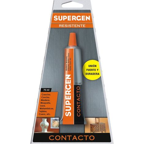 Adhesivo de contacto SUPERGEN 62600 75 ml (1/2)