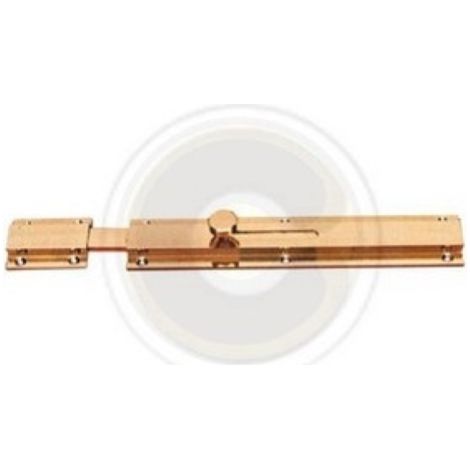 PA ne dormant horizontal IMOF en laiton poli Portes 20 cm PA ne dormant