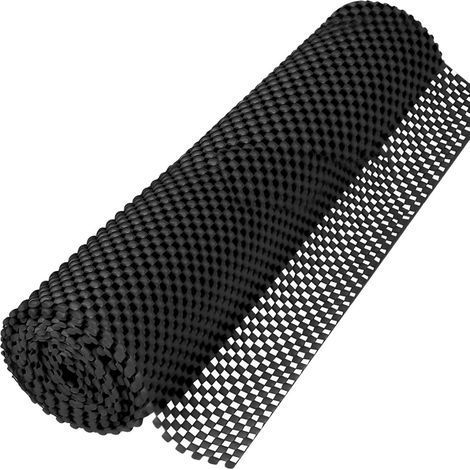 Mehrzweck-Antirutschmatte, 120 x 100 cm, PVC-Antirutschmatte, rutschfeste Teppichauskleidung, Kofferraumschutz, leicht zuschneidbar und waschbar (1/5)