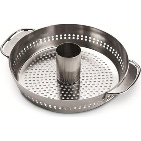 Weber 8838 accesorio de barbacoa/grill al aire libre Asador de pollos (1/2)