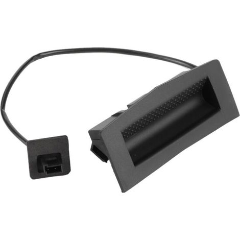 Interrupteur de poignée d'ouverture de coffre de hayon de voiture, remplacement 13223920 adapté à Opel Astra H