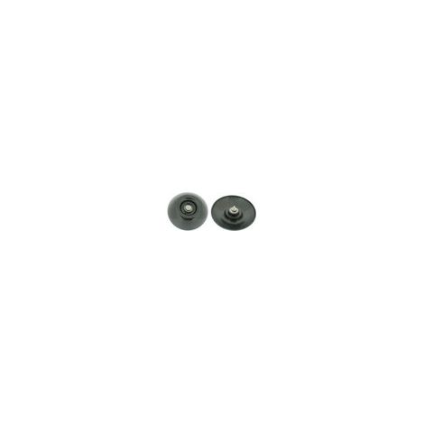 Bol Glisseur Avec Roulement Et Adaptateur, Montage: 12 X 1,75 Gauche F, ø Ext: 160mm. -pl