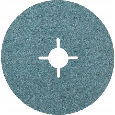 Dischi abrasivi Graphite 55h853 zirconio 125 mm 3 pezzi (1/2)