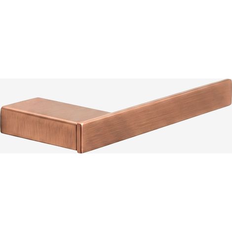 SKLUM Olvam Toilettenpapierhalter aus Edelstahl Gebürstetes Roségold (1/5)