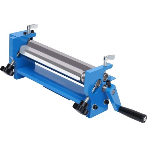 Outil de pliage en tôle, construction en acier durable, capacité de pliage de précision, Lueur bleue, Prise EU (1/2)