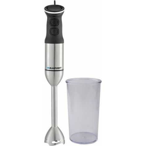 Robot da cucina Blaupunkt BP4006 Nero 1200 watt acciaio inox (1/5)