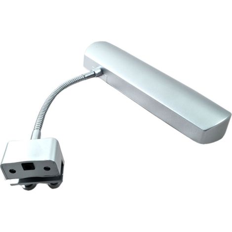 LAMPADA PLAFONIERA LED ACQUARIO BORDO VASCA ML09 LUCE NOTTURNA (1/3)