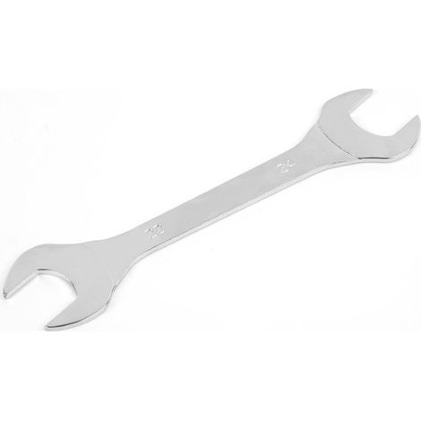 Clé plate double de précision (22-24 mm) (1/5)