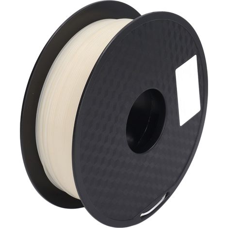 PLA-3D-Druckfilament, hochtransparent, wasserfest, 1,75 mm, gelb, vergilbungsbeständig nach Sonneneinstrahlung (1/5)