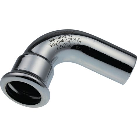 Raccord moule acier C coude 90° fem/male 28 mm Contour M