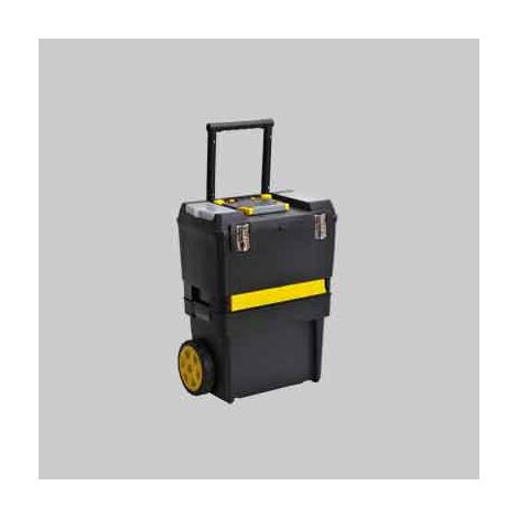 TROLLEY PORTAUTENSILI '2 IN 1' CARDINALE 470x270x630h mm