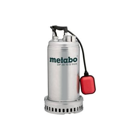 Metabo Drainagepumpe DP 28-10 S Inox, Karton (1/10)