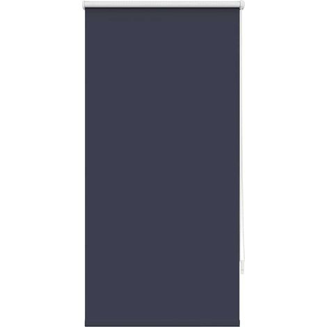 Store enrouleur occultant,Store à rouleau bleu 60 x 120 cm CFW7890881 (1/5)
