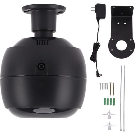Diffuseur d'huiles essentielles Bluetooth WiFi monté au plafond, silencieux et réglable, atomiseur de parfum pour maison et bureau, prise US 100-240V (1/5)