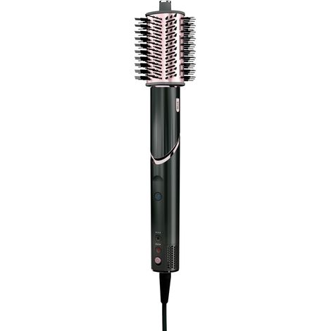Sharkninja FlexStyle 5 en 1 secador de pelo negro rosa