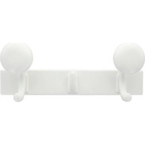 2 x BL APPENDIABITI BALL 3 POSTI BIANCO
